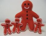 Gingerbread Men Puppets (Click to read more)