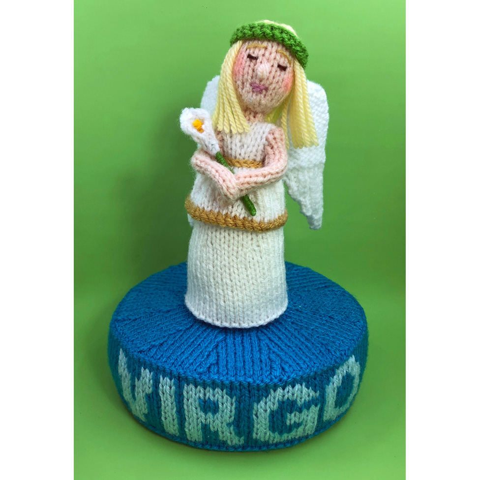 Virgo the Virgin**