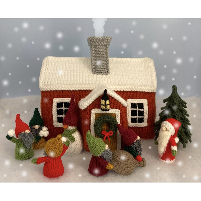 Claus Cabin**