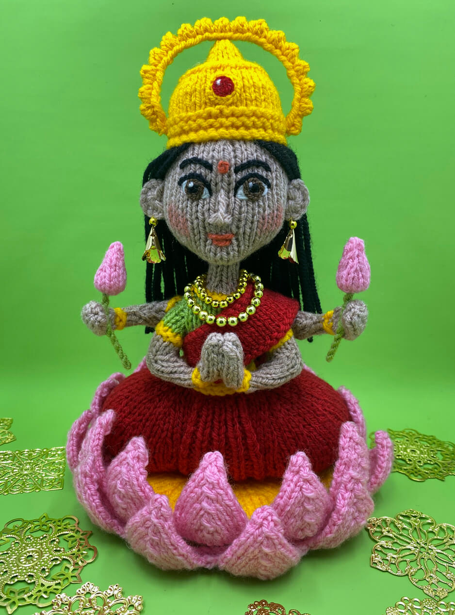 Diwali Deity
